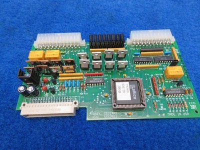 Automated Packaging Systems 590052A2 55525G1 XL I/O board HS-100 Excel AutoBag
