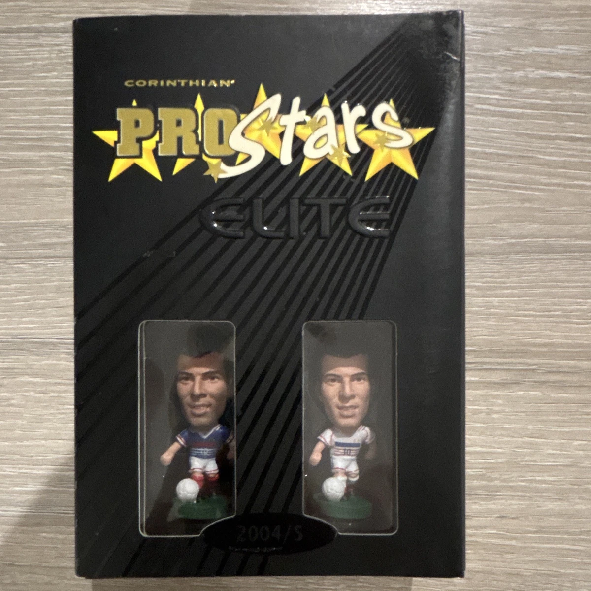 Z Corinthian Prostars Football Figures for sale | eBay UK