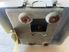 Pair NOS Humphrey Opalite Model 9 LP Propane Indoor Gas Lights Silver Gray w/Box — photo 4