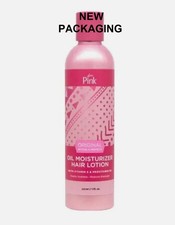 Luster’s Pink Oil Moisturizer Hair Lotion ORIGINAL 12oz NEW PACKAGING