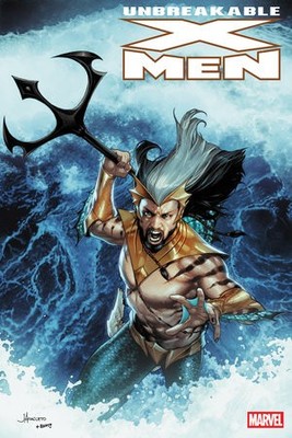 UNBREAKABLE X-MEN #1 VARIANT 1:25 JAY ANACLETO VARIANT [AOR] MARVEL COMICS