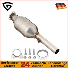 Katalysator passt für Skoda Octavia I 1U2 1pcs 1J0254400HX Edelstahl 1J0254400CX