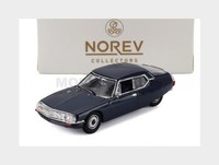 Norev 158515 CitroëN - Sm Maserati 1972 Blau 1/87 Modellauto
