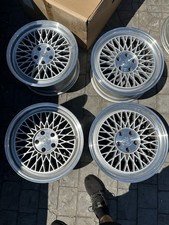 18 Inch KLUTCH SL1 Alloy Wheels Full Set - 18 X 18.5j PCD 114.3