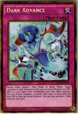 Dark Advance PGL3-EN018 Yu-Gi-Oh! TCG 1st Edition