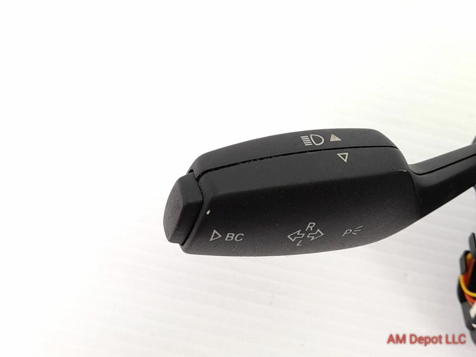 BMW 535i 550i 528i F10 F07 2012 interruptor de columna de dirección anillo deslizante 61319354047 Foto 3 de 4