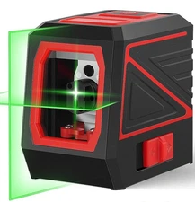 Laser Level with Green Cross Line KOXOBET
