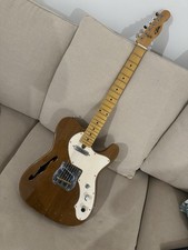Aria Telecaster Thinline MIJ Japan anni 70 chitarra vintage Matsumoku Japan