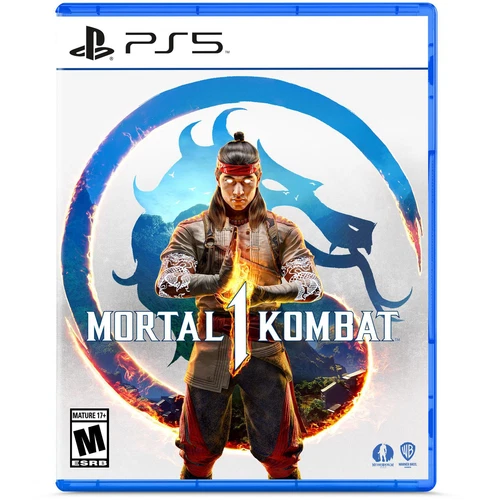 Warner Bros. Mortal Kombat 1 (PS5)