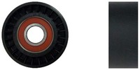 Spannrolle Keilrippenriemen Denckermann P214003 FüR Alfa Lancia 147 Fiat 65Mm 2