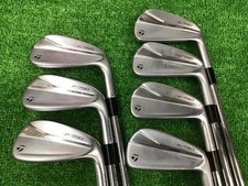 TaylorMade P 790 2021 Iron Set 4-P 7pcs NS PRO 950GH neo Flex Stiff BD18156