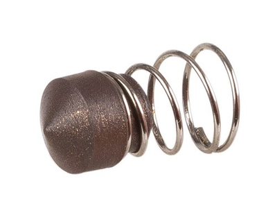 #ad AV Nomad Compressor Middle Pressure Check Valve and Spring $29.95