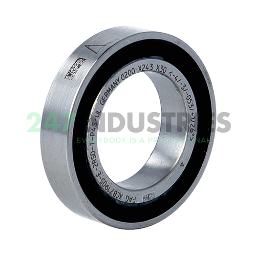 Roulement à Billes IBS SL192801ZZ/BHP - 26x42x9 Mm, étanches Deux Côtés, Précision Standard - Neuf