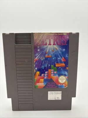 Nintendo NES Tetris