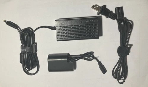 Kimaru DMW-DCC12 DC Coupler DMW-AC10 DMW-AC8 AC Power Adapter DMW-BLF19