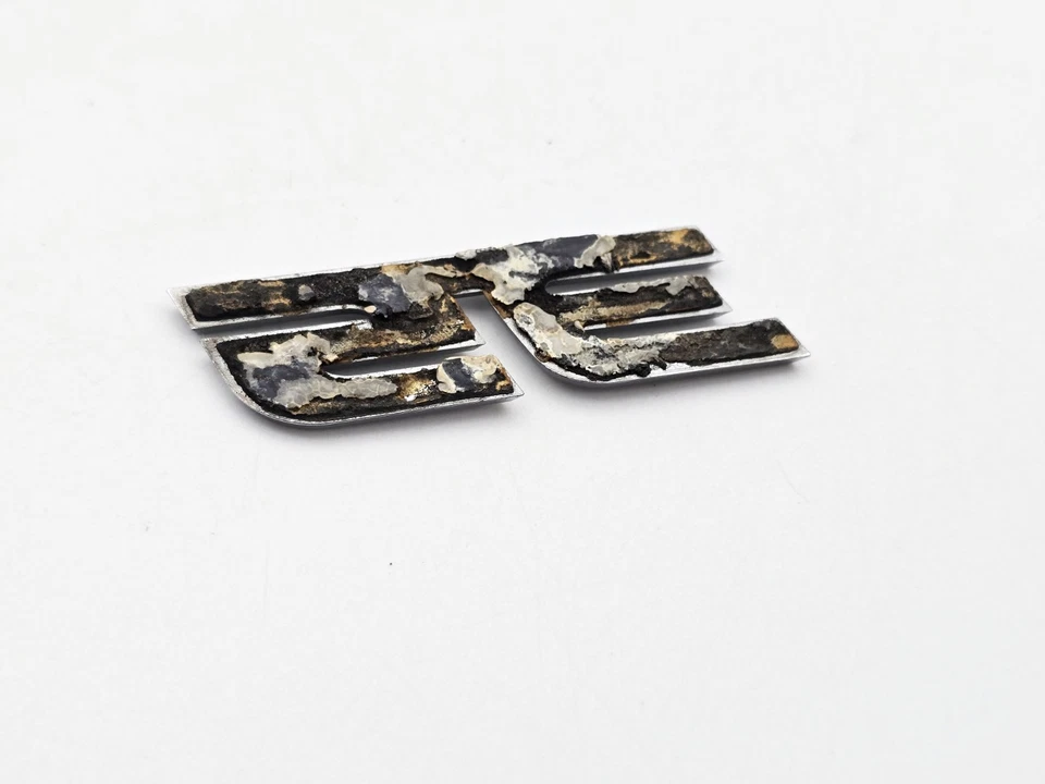 Ford Windstar SE 1999-2003 emblema cromado trasero logotipo insignia símbolo signo OEM Foto 3 de 3