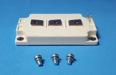 Diode Modules SiC, GHXS300A120S7D5, SemiQ, 1200V 300A Half-Bridge Power Module