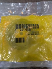 NEW FLAT IDLER PULLEY FOR JOHN DEERE AM104666 AM121970 AUC20617 AM104019 GX LTX