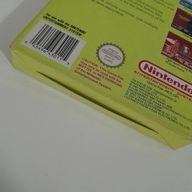 Low G Man: The Low Gravity Man NES PAL