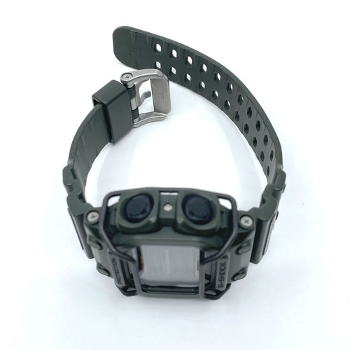 CASIO G-SHOCK GXW-56KG Army Green Solar Watch Men’s 50mm Tough Solar Watch Jap - Picture 7 of 10