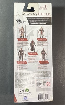 Assassin's Creed Collectible Action Figure [ Arno Dorian ] NEW | eBay