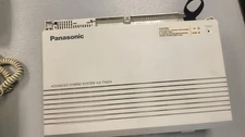 Panasonic KX-TA624 Advanced Hybrid Phone System, 3 line / 24 ext - Working Pull