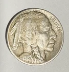 1913 VARIETY 2 BUFFALO NICKEL