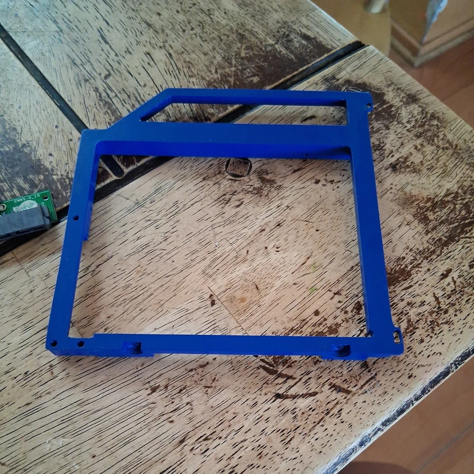 OWC Data Doubler, Optical to SATA HD Converter Bracket Solution for Mac Laptops - Image 4 of 4