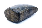 3dayNR!  Ancient Native American Indian Banner Stone Axe Artifact Carved Tool 3" — photo 3