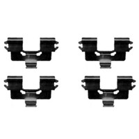 Hella ZubehöRsatz Scheibenbremsbelag FüR Mazda MX-5 II NB ( 8DZ 355 203-711 )