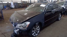 Automatic Transmission AWD M35x Fits 09-10 INFINITI M35 5256344