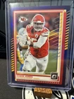 2025 Donruss Optic Football Purple Chris Jones #82