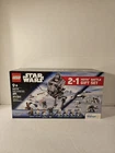 LEGO (66775) Star Wars Hoth AT-ST Snowtropper Battle Pack 2 in 1 Combo NEW FS!