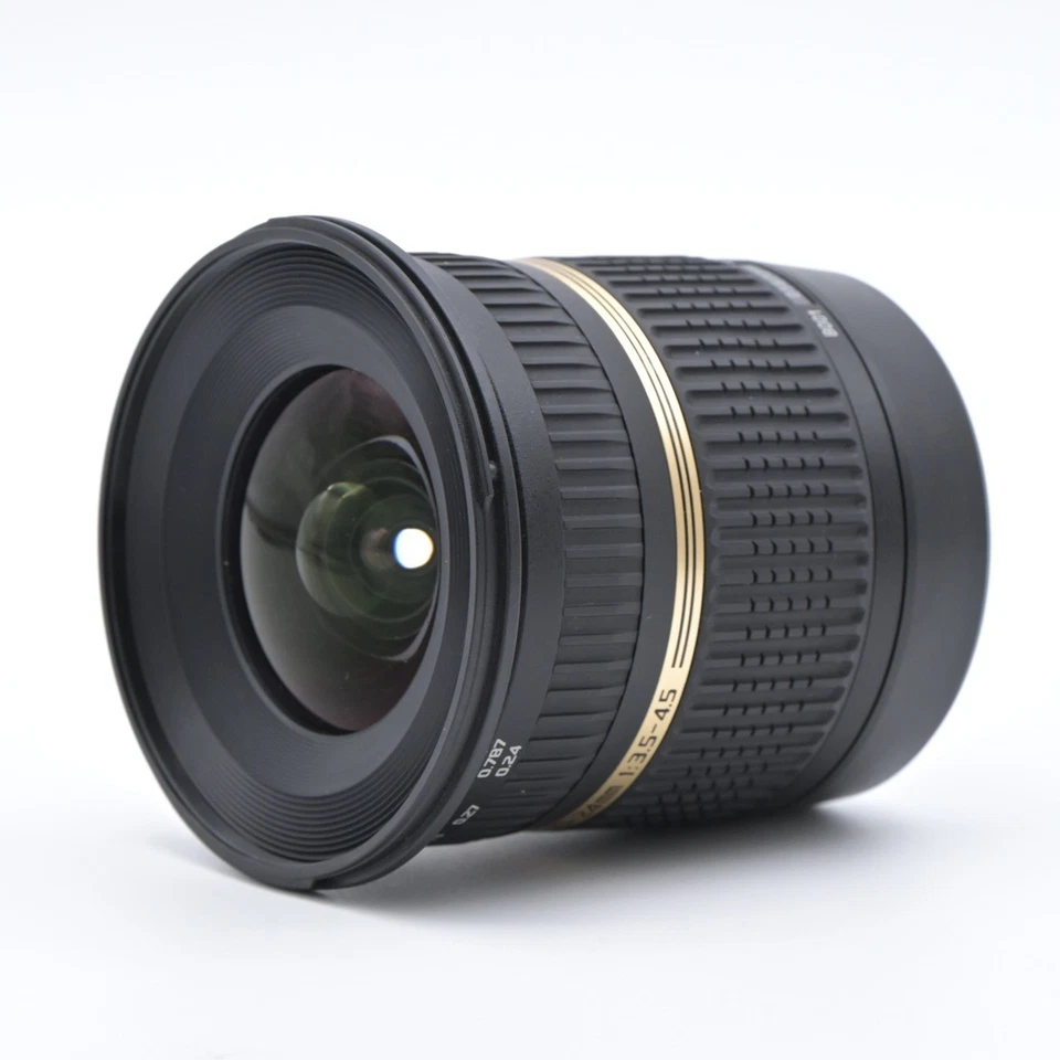 Tamron AF 10-24mm f/3.5-4.5 SP Di II LD for Canon B001E [Top Mint] #10383 - Image 2 of 4