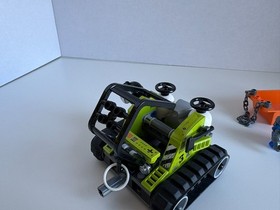 LEGO Power Miners: Granite Grinder (8958)