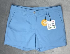 PUMA Girls Short Dusty Aqua Youth Size Large