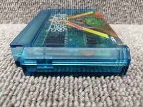 Famicom Software Model Salamander Konami FLT59