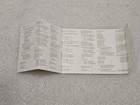 Helloween Keeper Of The Keys Part II Audio Cassette Tape 86 Noise International — photo 8