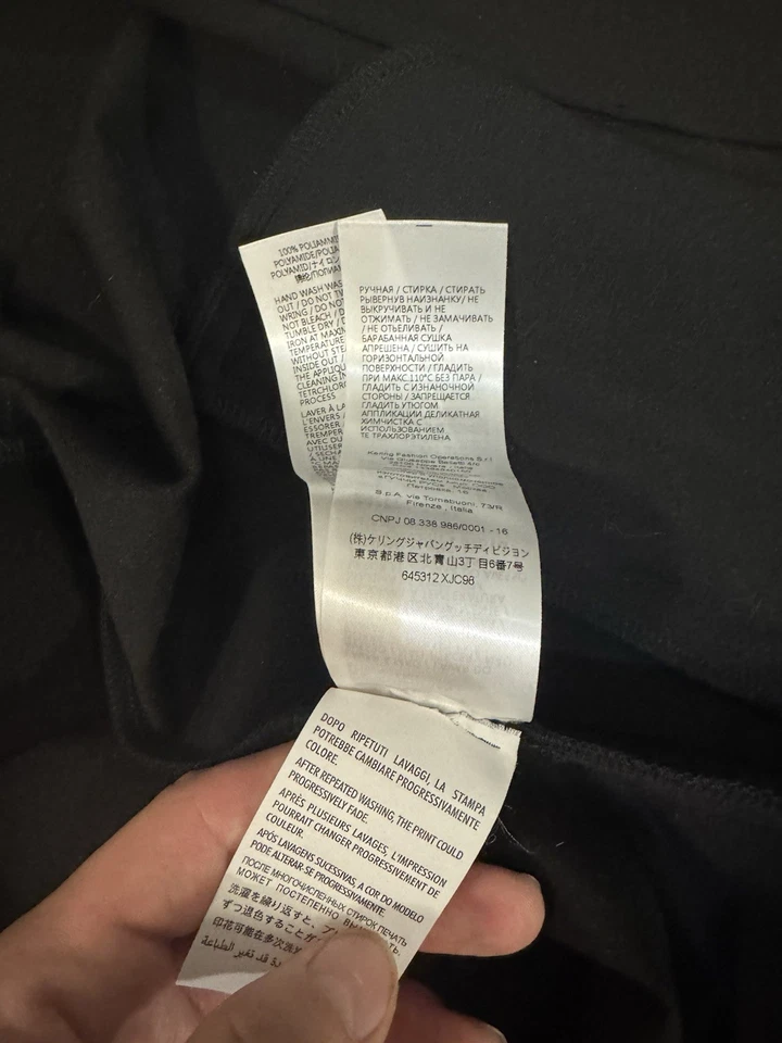 Suéter Gucci con Cremallera - Talla Grande Foto 4 de 4