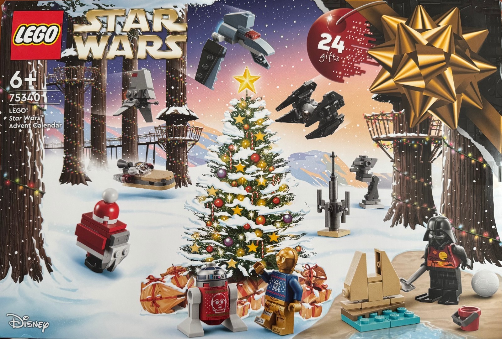 Lego® Star Wars™ 75340 Star Wars™ Adventskalender - Bild 8