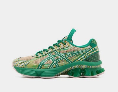 Asics US7-s GEL-KINETIC Damen in Grün