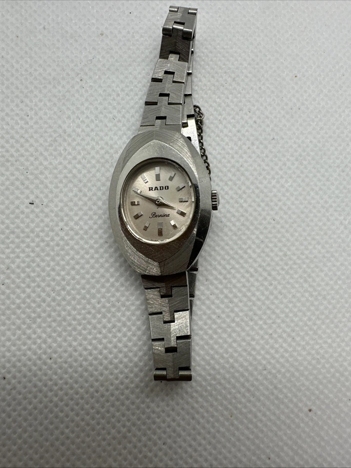 Rado Bernina 杏仁形手表 — 第 2/4 张图片