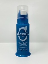 TIGI Catwalk Curls Rock Curl Amplifier 3.8 oz HTF Original Formula Discontinued