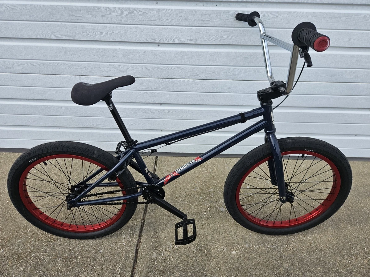 Fitbikeco. BMX Bike Blue Bikes for sale | eBay