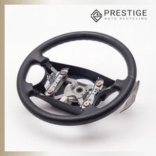 1992-1995 TOYOTA PASEO Steering Wheel 45103-16240 Black OEM