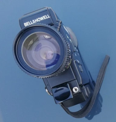 Bell & Howell T30 XL Super 8 Film Camera Testé - Photo 1/4