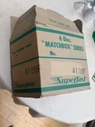 1970'S MATCHBOX LESNEY SUPERFAST 6 DOZ SHIPPING CASE EMPTY BOX 41/6NF