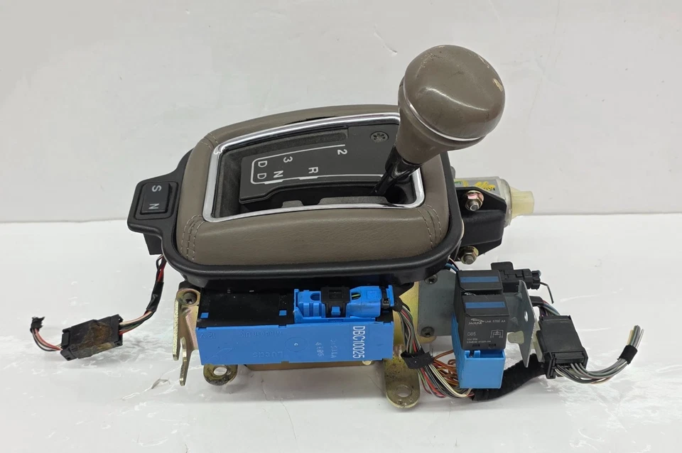 94-97 Jaguar XJ6 Vandan Plas Automatic Transmission Floor Gear Shifter Foto 4 de 4