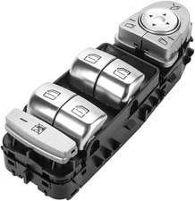 Driver Side Master Power Window Switch Window Control Switch Mercedes-