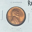 1947-S LINCOLN WHEAT CENT ~ CH/BU RED /BN ~BEAUTIFUL COIN~
